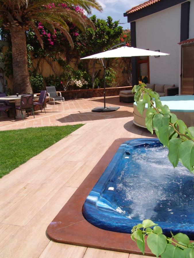 Villa Beatriz سالوبر المظهر الخارجي الصورة
